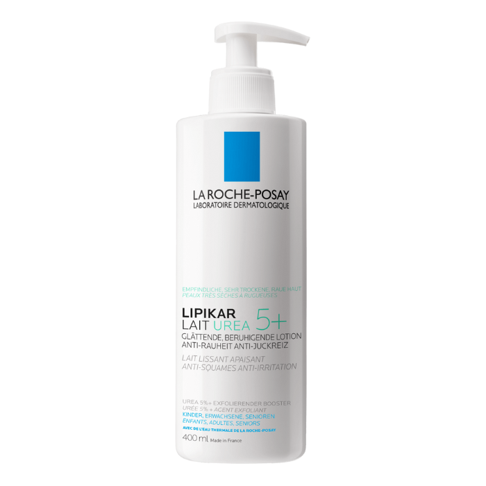 La Roche Posay Lipikar Latte Urea 5%