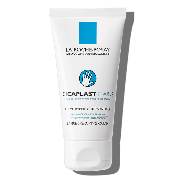 La Roche Posay Cicaplast Mani Crema Riparatrice Per Mani Danneggiate 50ml