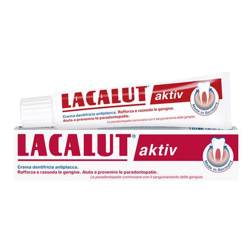 Lacalut Aktiv Dentifricio 75ml