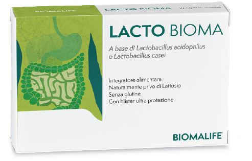 Lactobioma 30cps