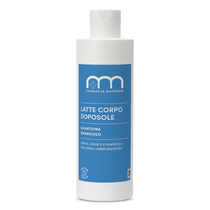 Latte Doposole Corpo Farmacisti Preparatori 400ml