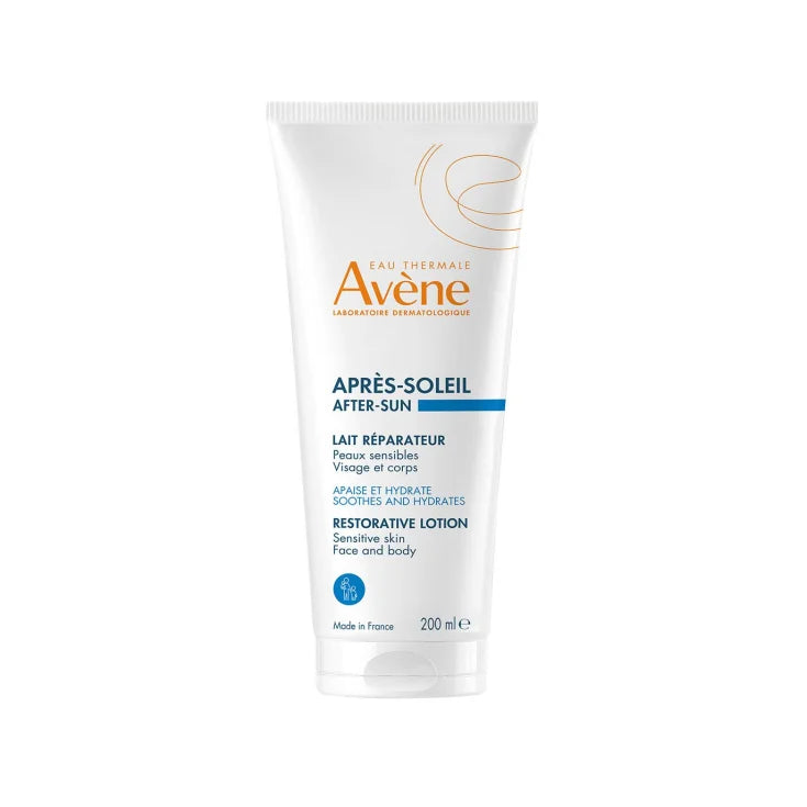 Avene latte doposole ristrutturante 200ml
