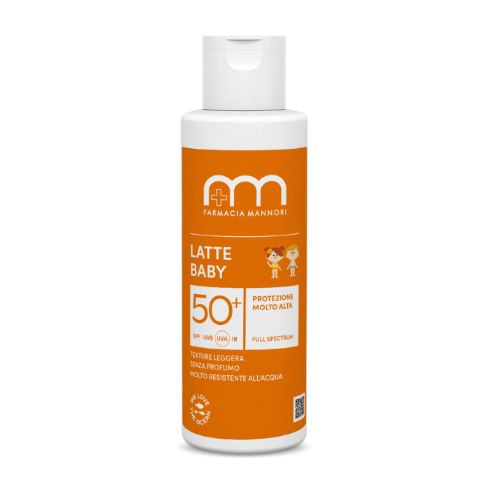 Latte Solare Baby Spf50+ Farmacisti Preparatori 200ml