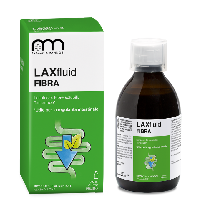 Laxfluidfibra Farmacisti Preparatori 300ml