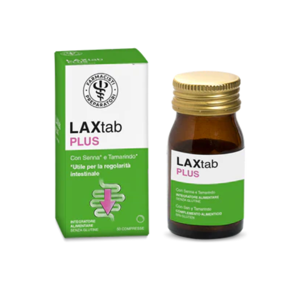 laxtab plus farmacisti preparatori 50 compresse