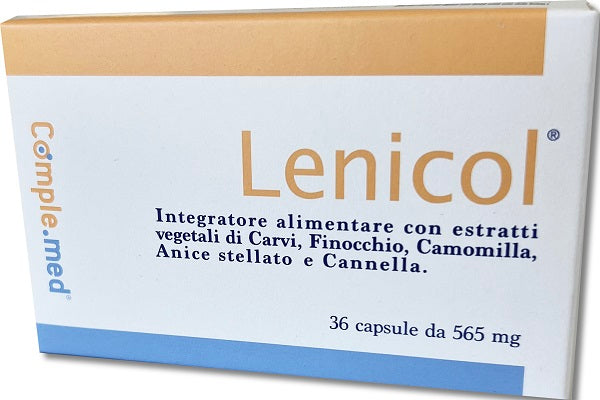 Lenicol 36cps