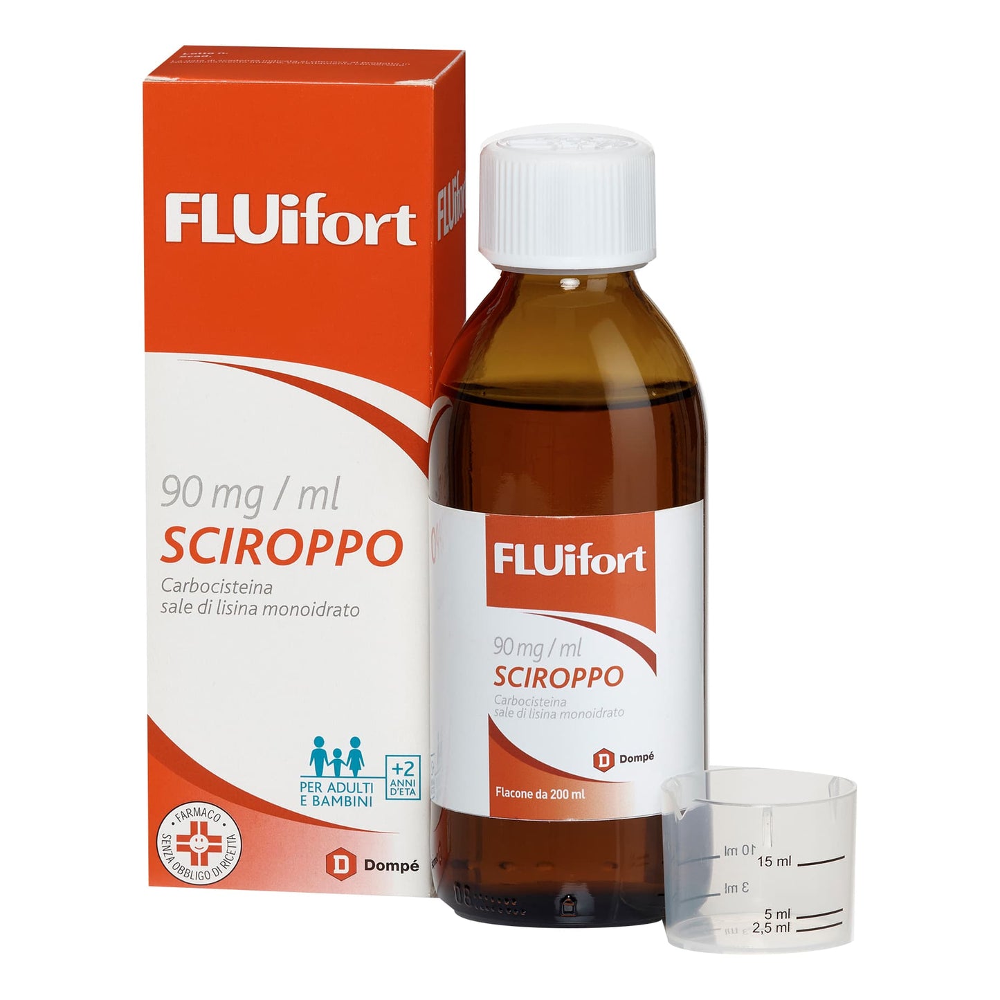 Levotuss Sciroppo 30 mg/5ml Levodropropizina 200 ml
