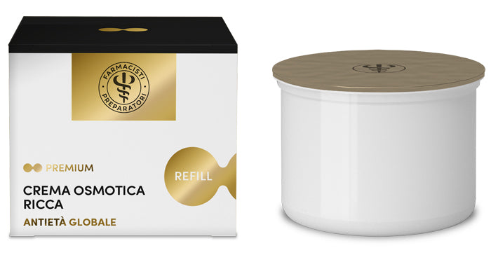 Crema Osmotica Ricca Refill Farmacisti Preparatori 50ml