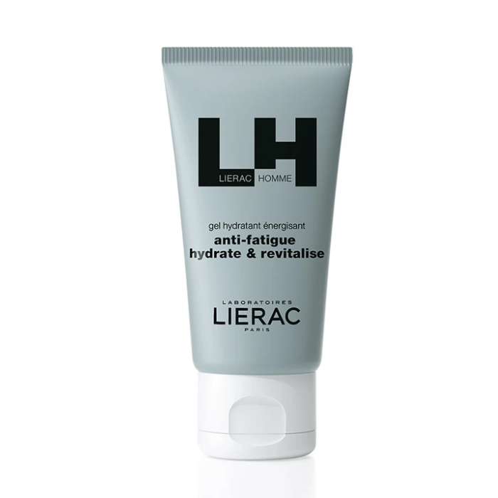 Lierac Homme Gel Idratante Energizzante Viso