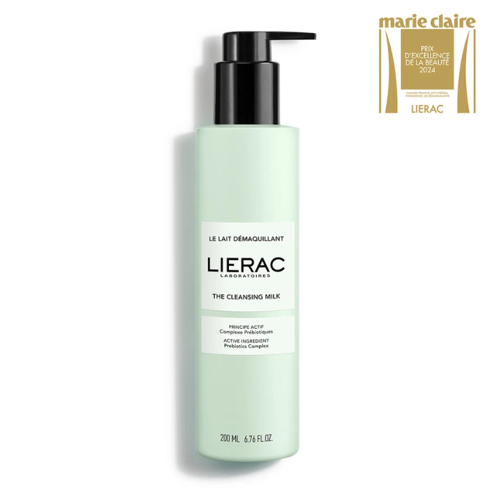 Lierac Latte Struccante 200ml