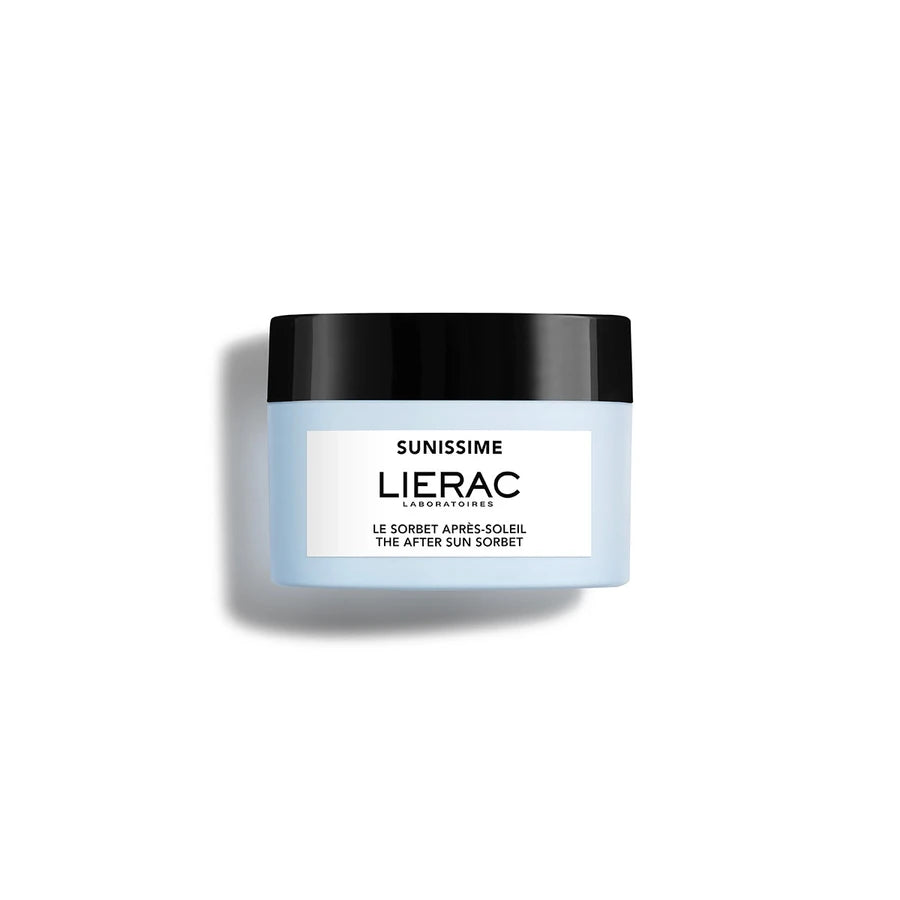 Lierac Sunissime Crema Doposole Sorbetto Viso 50ml