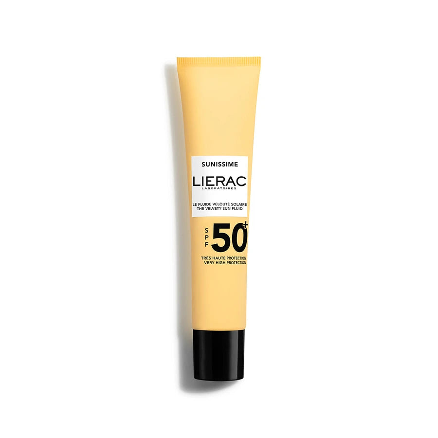 Lierac Sunissime Fluido Solare Viso Spf50