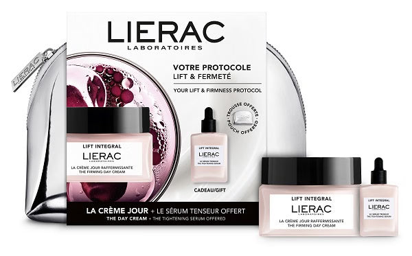 Lierac Lift Integral Trousse – Crema Ridensificante + Siero Lifting