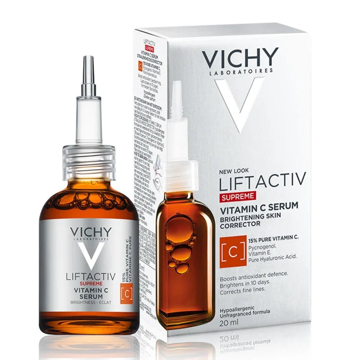 liftactive supreme vitamina c siero vichy 20ml