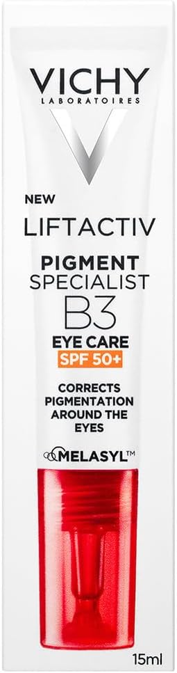 Vichy Liftactiv Pigment Specialist B3, Contorno Occhi SPF50+