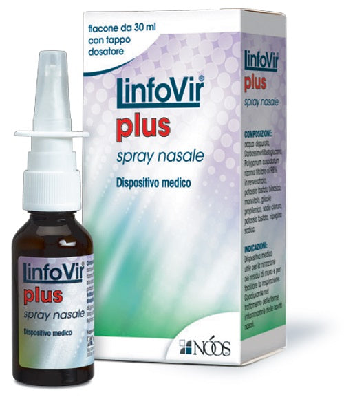 Linfovir Plus Spray Nasale30ml