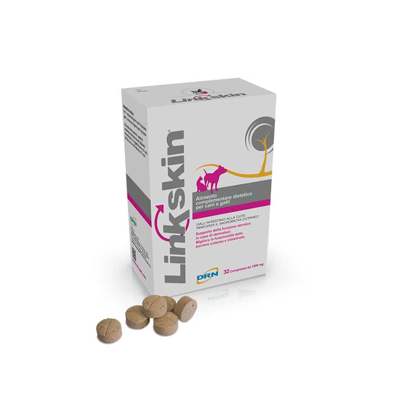 Linkskin 32 Compresse