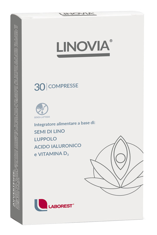 Linovia 30cpr