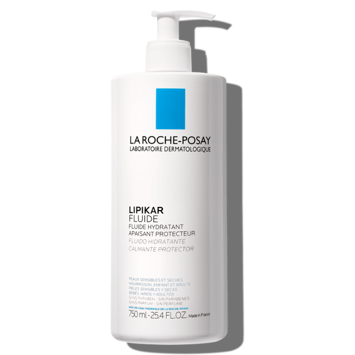 La Roche Posay Lipikar Fluido Lenitvo Corpo 400ml