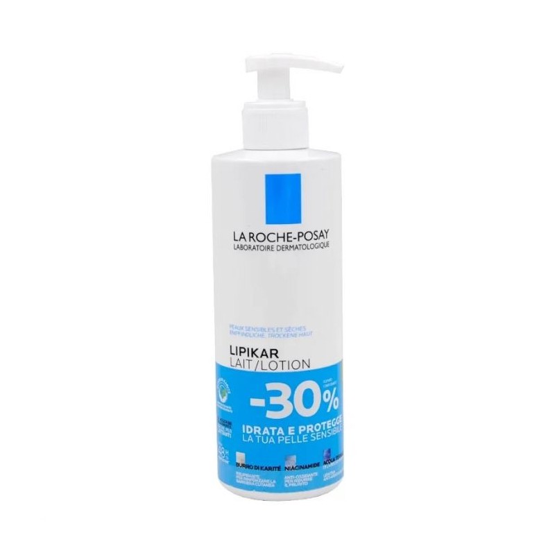 la roche posay lipikar latte corpo 400ml