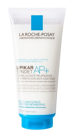 La Roche Posay Lipikar Syndet AP+ Crema Detergente