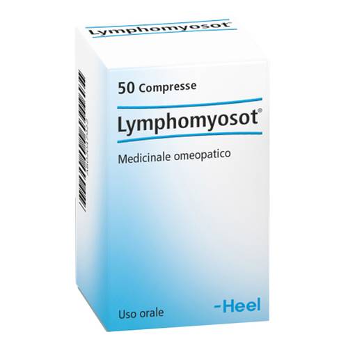 Lymphomyosot 50 Compresse