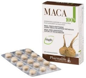Maca 100% 60cpr