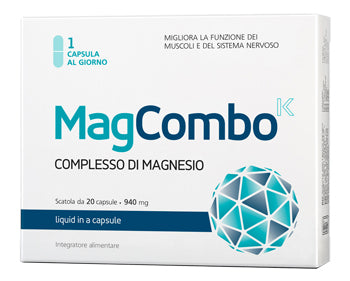 Magcombo 20cps