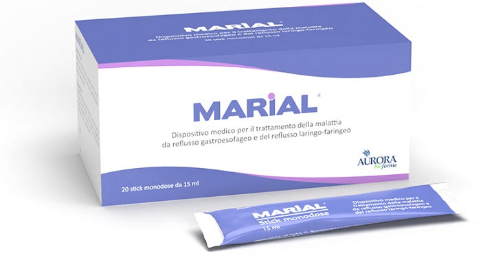 Marial 20 Oral Stick 15ml