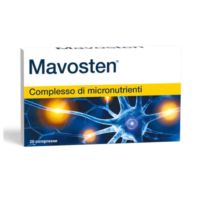 Mavosten 60 Compresse