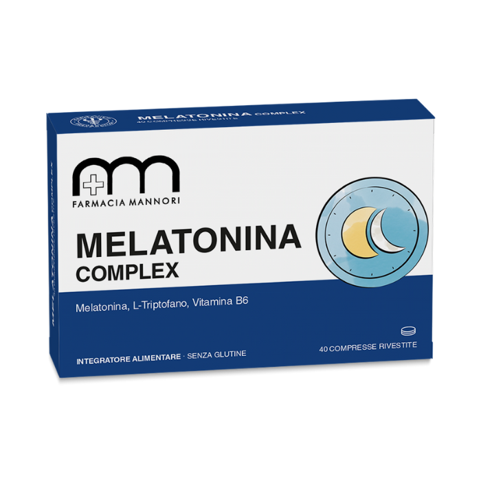 melatonina complex