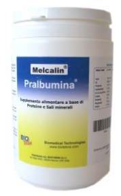 Melcalin Pralbumina Van 532g