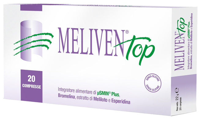 meliven top 20 compresse