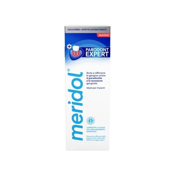 Meridol Collutorio Parodont Expert 400ml