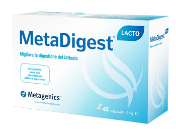 Metadigest Lacto 45cps