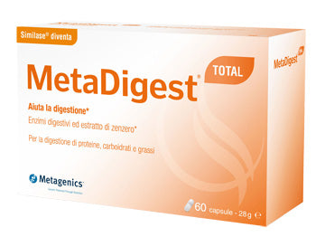 Metadigest Total 60 Compresse