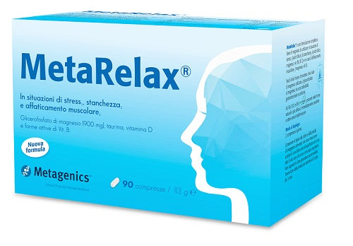 Metarelax New 90cpr