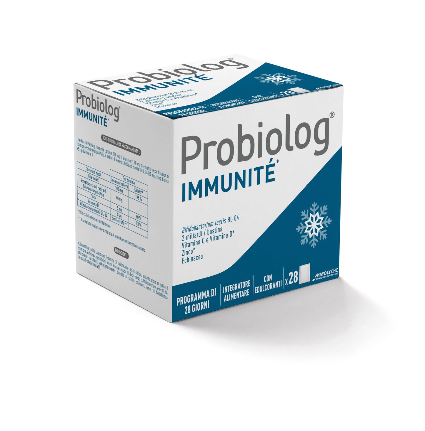 Meteogas Polvere 20stick Oro