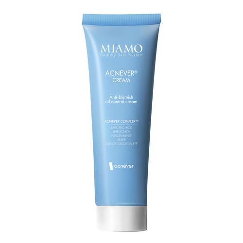 Miamo acnever crema viso acne
