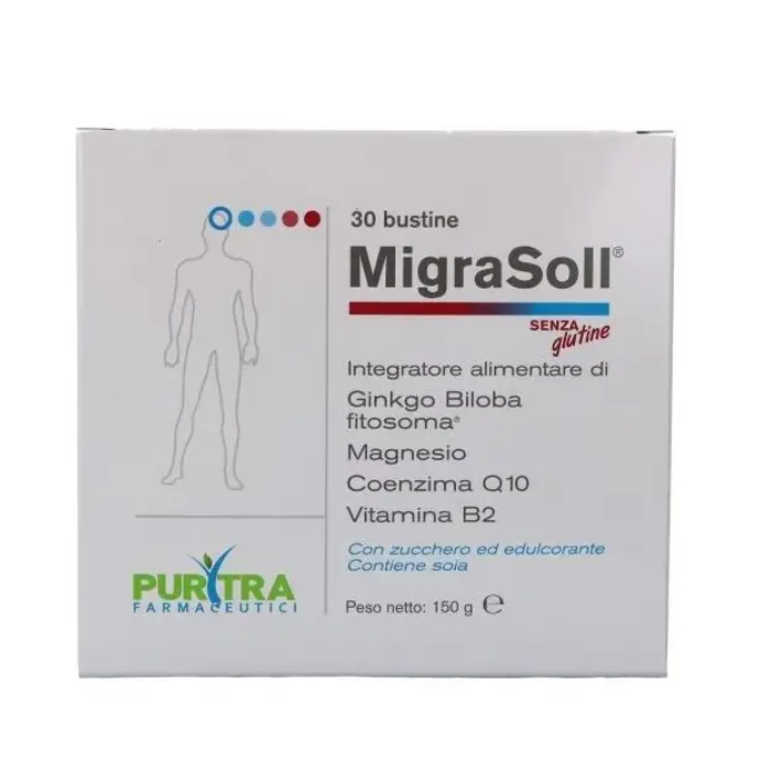 Migrasoll 30 bustine