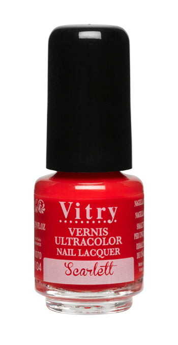 Mini Smalto Scarlett 4ml