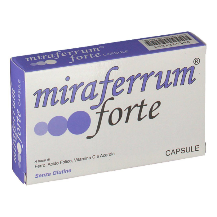 Miraferrum Forte 30 Capsule