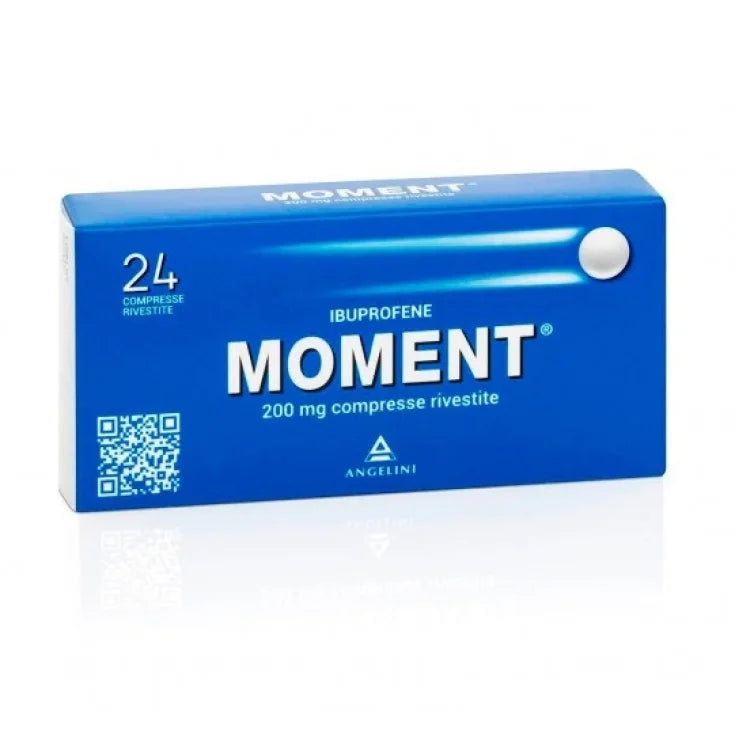 moment 200mg 24 compresse