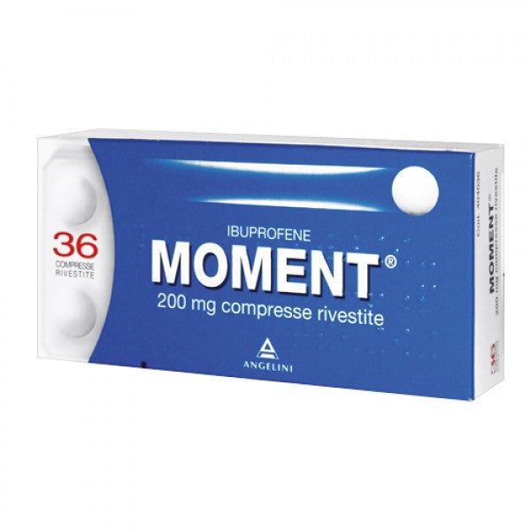 moment 200mg 36 compresse
