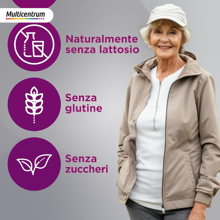 Multicentrum Donna 50+