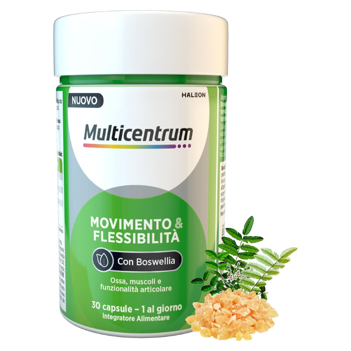Multicentrum Movimento & Flessibilità