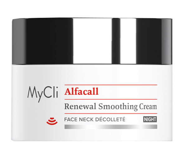 Mycli Alfacall crema levigante rinnovatrice notte 50 ml