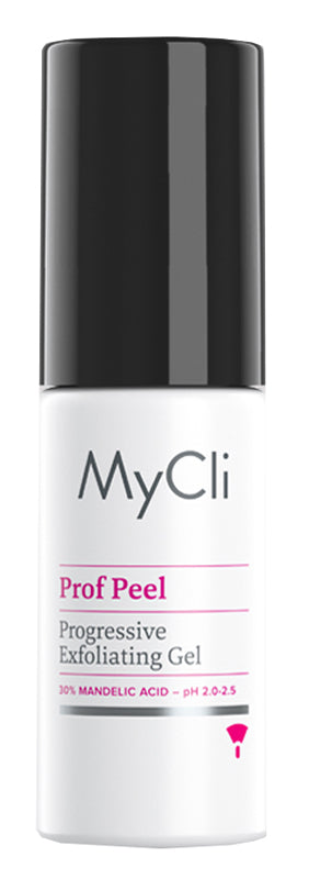 mycli prof peel