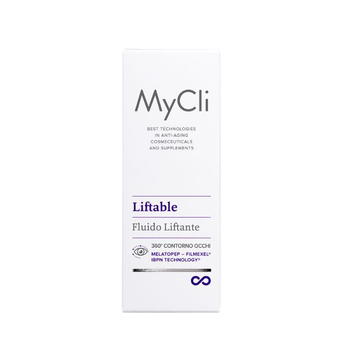 Mycli Liftable Fluido Liftante Contorno Occhi 15ml