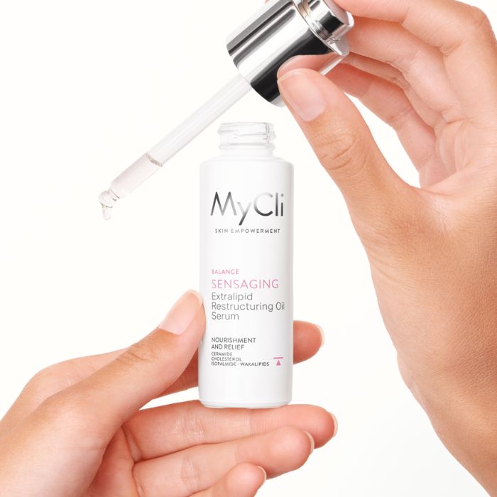 Mycli Sensaging Oil siero Extralipid Ristrutturante 30ml